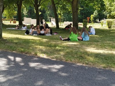 Piknik v parku u Koldůmu - 27. 6. 2022