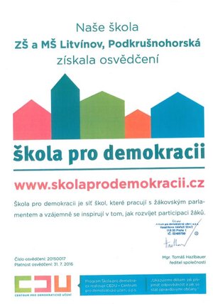 Škola pro demokracii