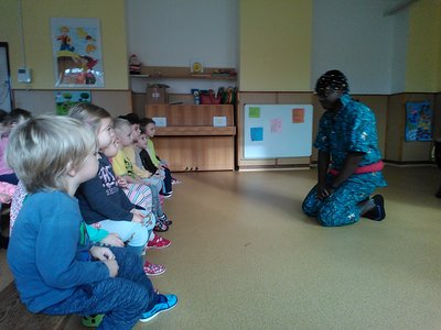 Africká kultura v MŠ