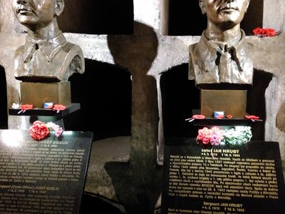 Osudy hrdinů československého odboje