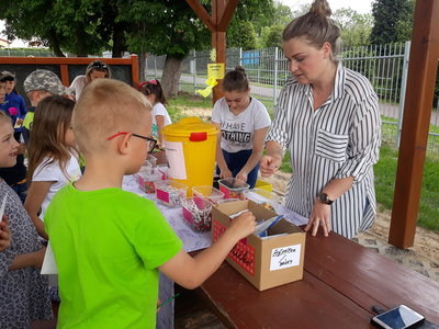 "Učíme se nakupovat"