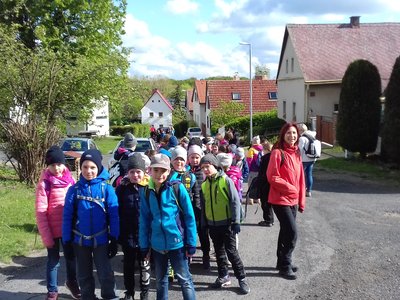 MILEŠOVKA -projekt Krajinou domova