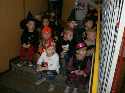 Halloweenské soutěže