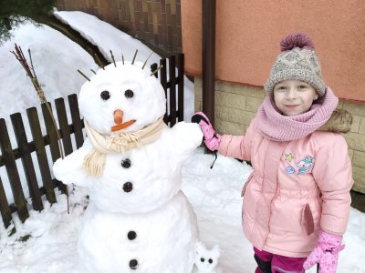 Distanční výuka v době uzavření MŠ 14.1.-22.1.2021