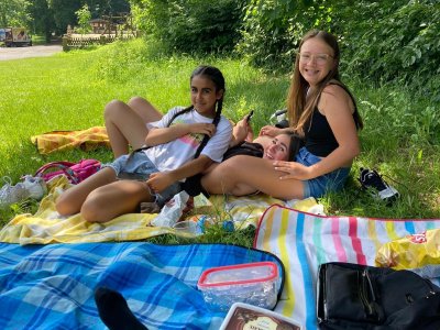 Třídní piknik červen 2021