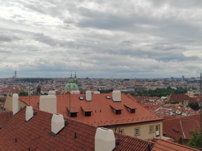 Praha - hrad