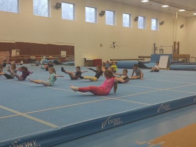 Gymnastika