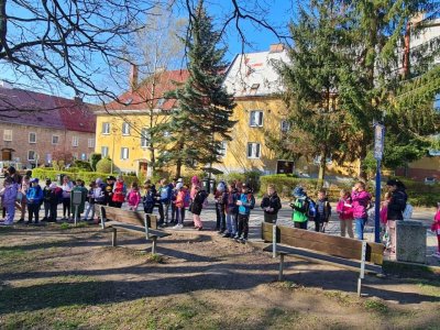 Den Země 21.4.2023