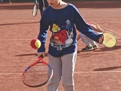 Tenis pro předškoláky