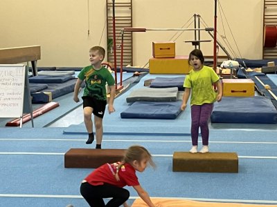 Gymnastika