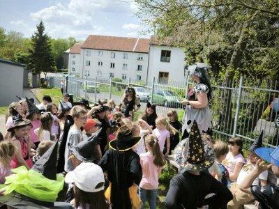 Čarodějnice