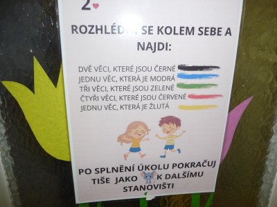 DĚDTSKÝ DEN VE ŠKOLCE