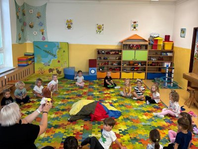 Seznamujeme se se školkou