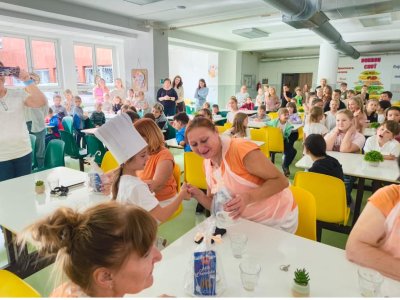 Mezinárodní den kuchařů/řek