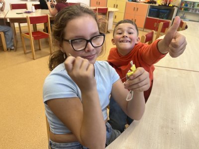 Klubíčko “Panáček”