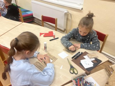 “Čertovské tvoření “