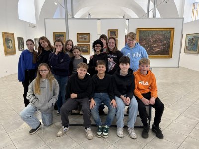 Galerijní animace v Roudnici nad Labem