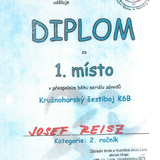 Krušnohorský šestiboj K6B 2017
