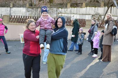 Tři školky, jedna mise: den plný zážitků v areálu Loučky