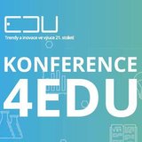 Pedagogové se zúčastnili konference 4 EDU