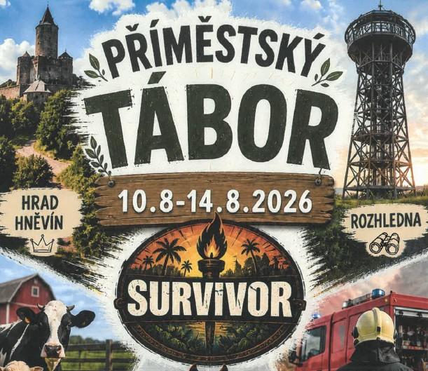 PŘÍMĚSTSKÉ TÁBORY