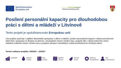 Preventivní třídenní výjezd na chatu „Barbora“