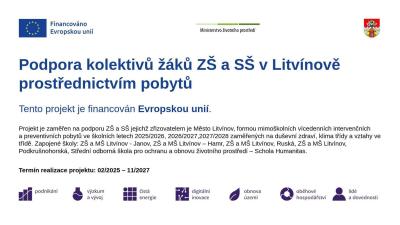 DNY PREVENCE V ČESKÉM JIŘETÍNĚ