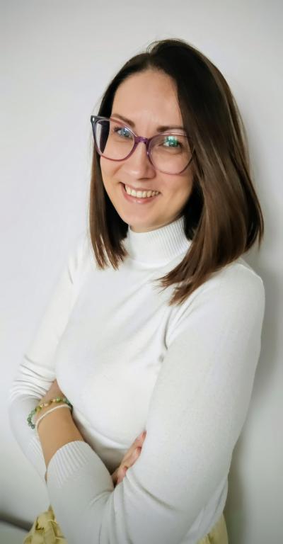Lektorka Bc. Michaela Křapková, Dis.