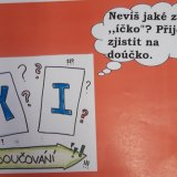 Doučování žáků