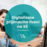 Digitalizace přijímacího řízení