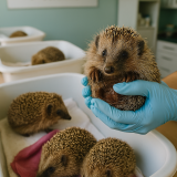 Potravinová sbírka pro ZS Falco